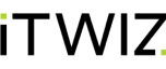 The iTWIZ magazine logo