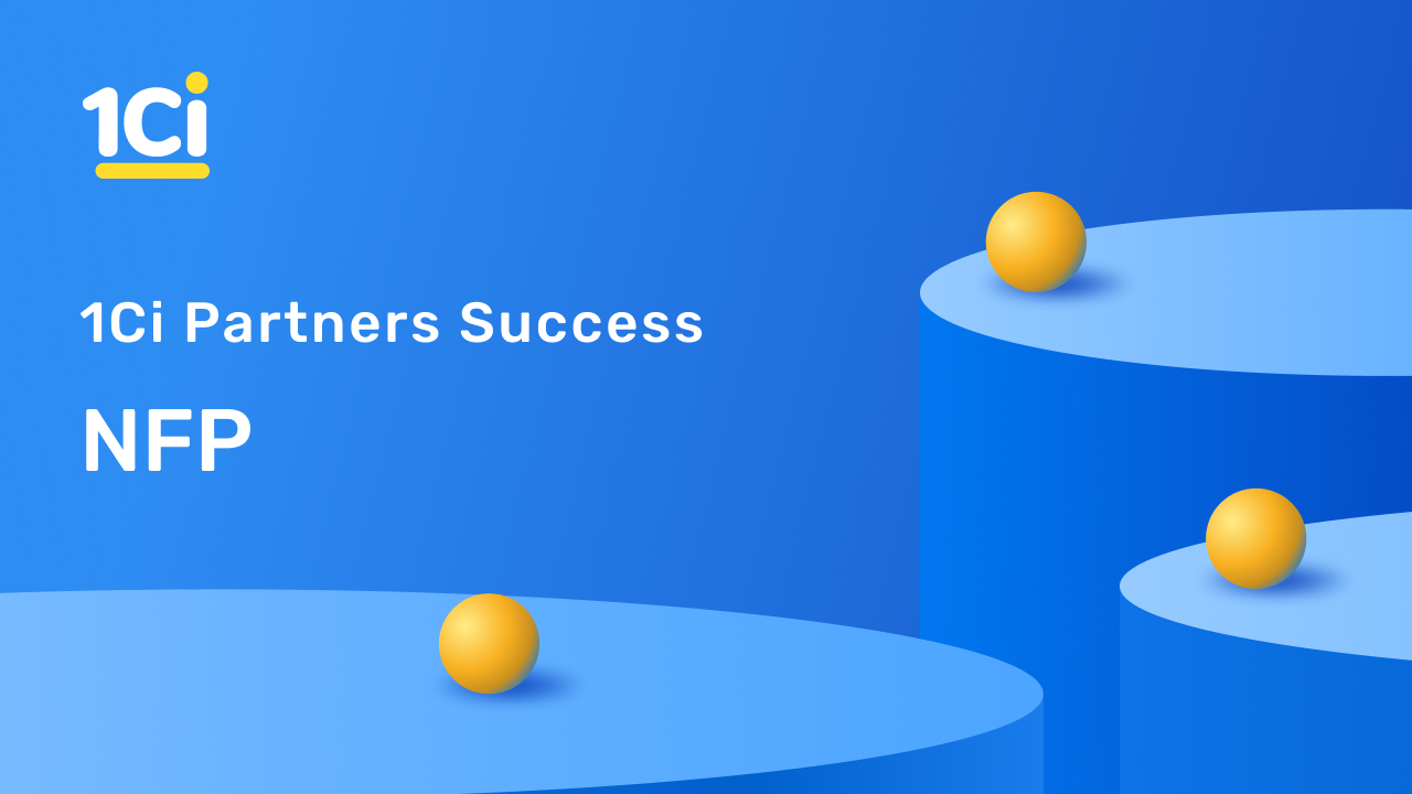 1Ci Partner Success Story - NFP