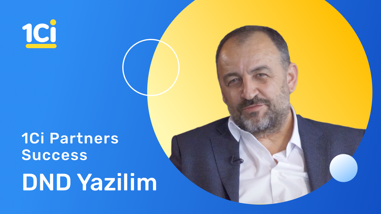 1Ci Partner Success Story - DND Yazilim