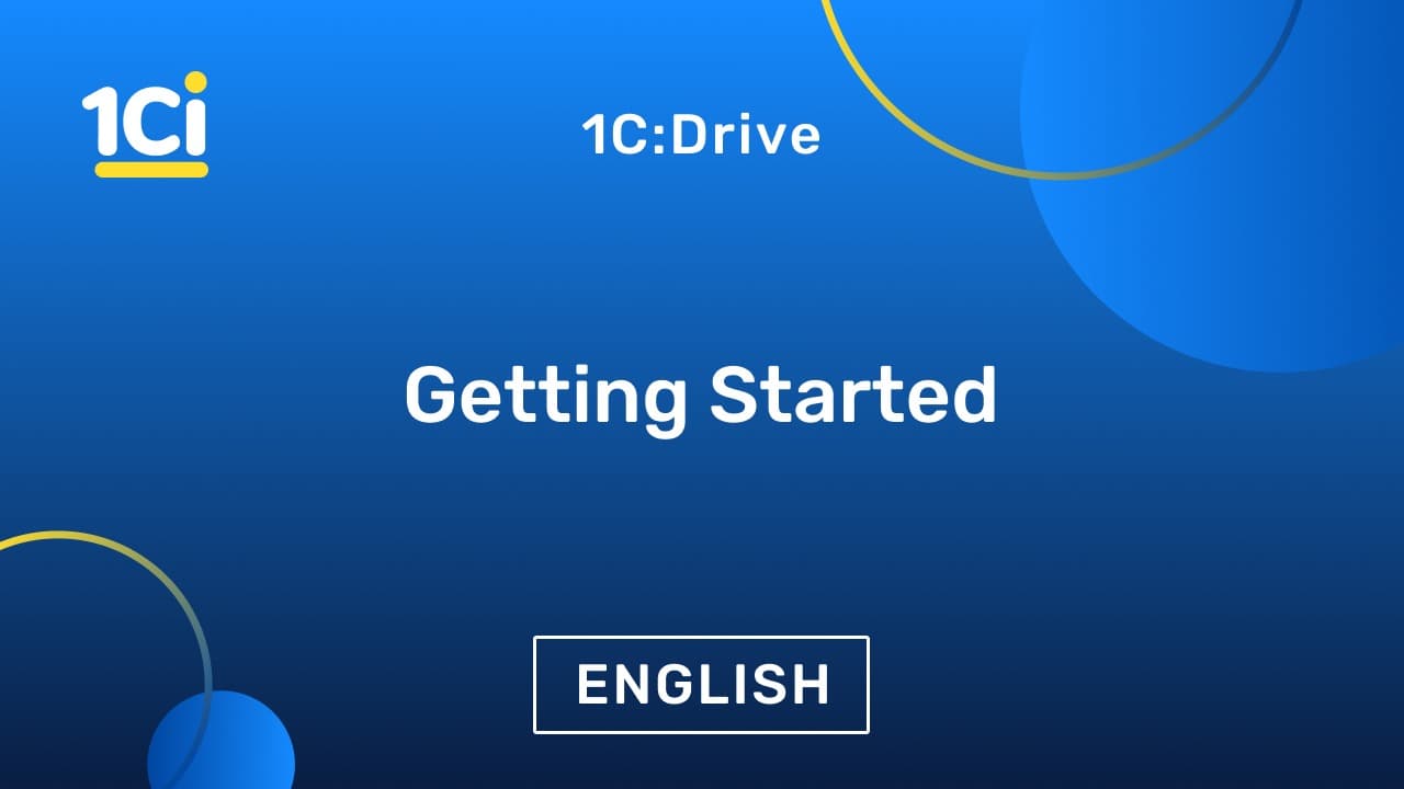 Getting Started