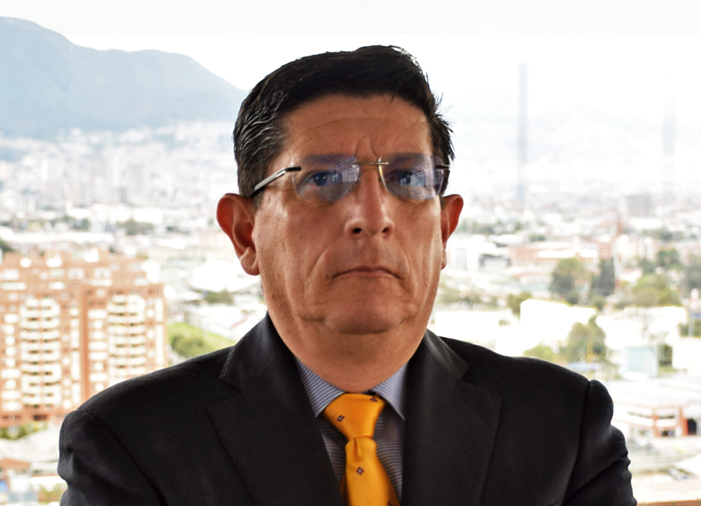 Jaime Alberto Delgado Cárdenas
