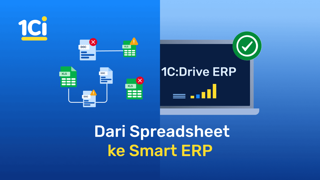 Tingkatkan Bisnis Anda | Demo ERP